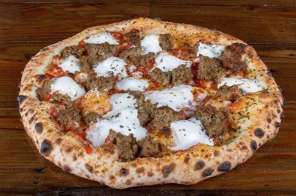 Meatball Pie