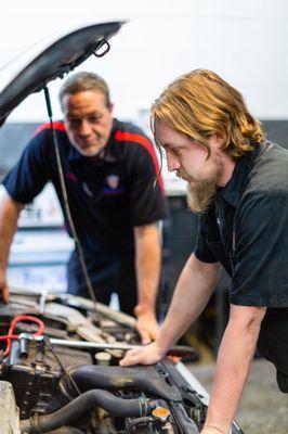 America's Oil Change & Auto Repair-State Inspection - Fort Worth