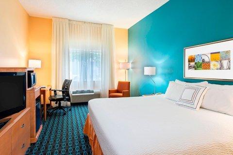 Fairfield Inn Tuscaloosa