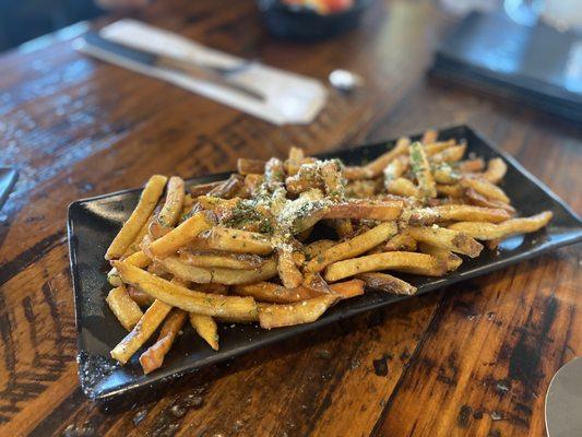 Truffle Parm Fries