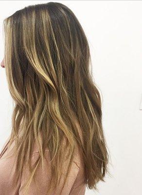 Balayage