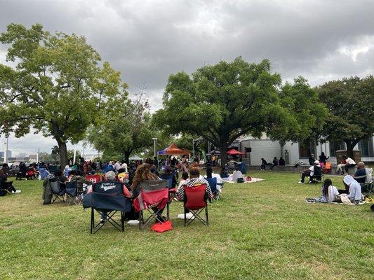 Emancipation Park