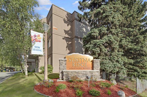 Susitna Ridge Apartment Homes