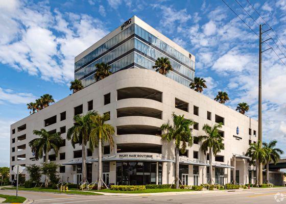 Aventura, Florida Office.