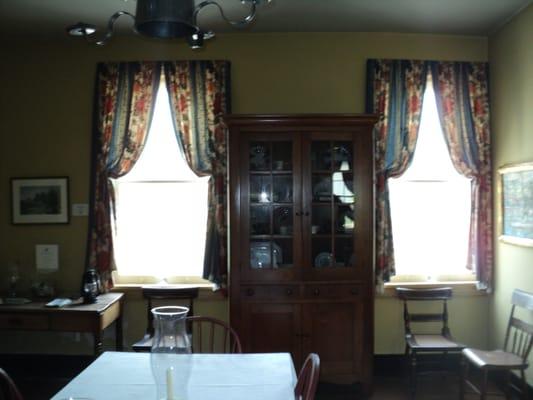 Dinning Room Huddleston Farmhouse