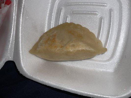 Potato pierogi