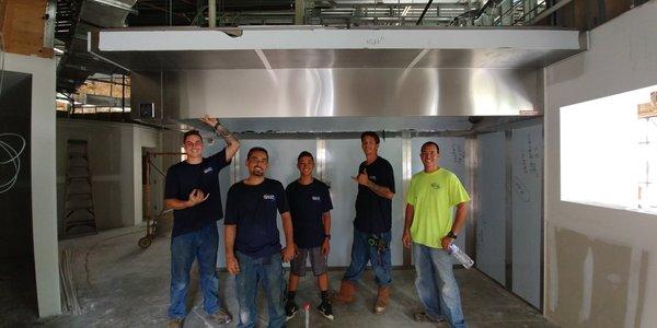 Our technicians here at Island wide HVAC