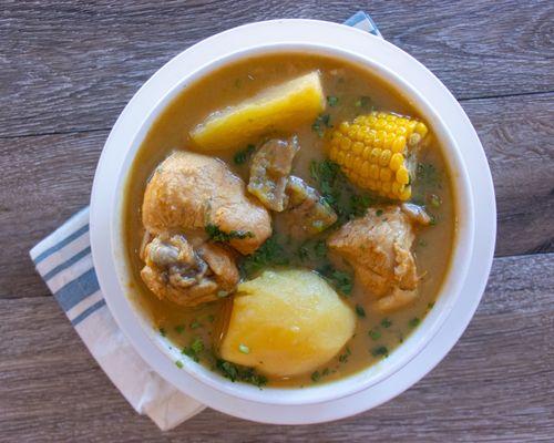 Hen Stew