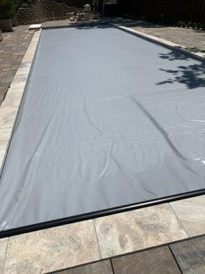 Pool cover