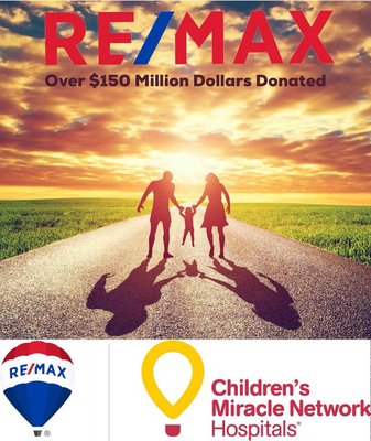 RE/MAX Elite and Childrens Miracle Network have partnered up to create Miracles for local children!