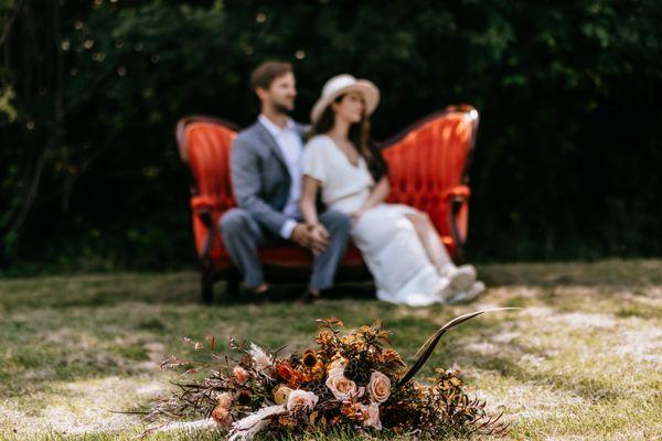 Beautiful Bridal Shoot