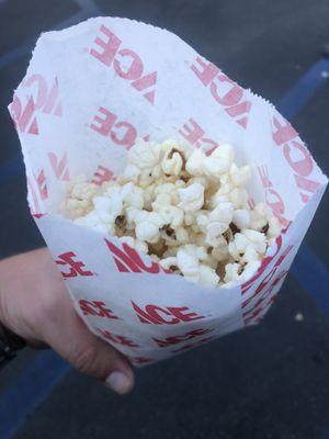 Free Popcorn