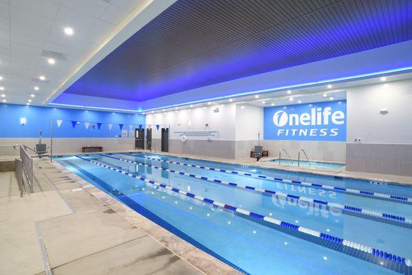 Onelife Fitness - Stafford