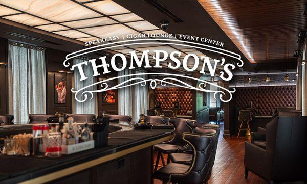 Thompson's Cigar Lounge