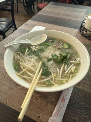 Pho Noodle Soup