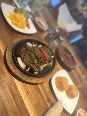 Fajitas