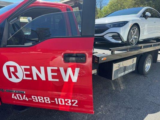 #renewtowing