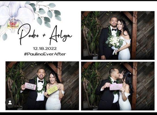 Pedro & Arlyn #PaulinoEverAfter