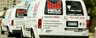 Mega Locksmith & Security