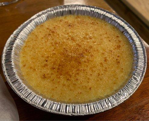 Creme Brûlée