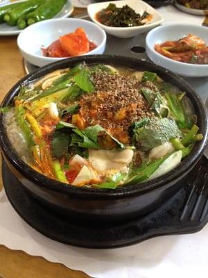 Yang Pyong Seoul Restaurant