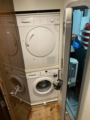 Bosch washing machine repair