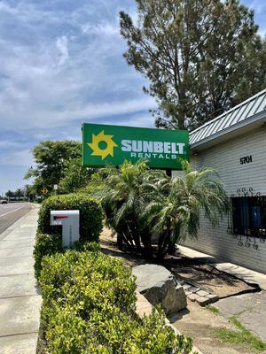 Sunbelt Rentals