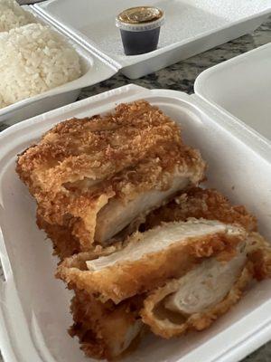 Chicken Katsu