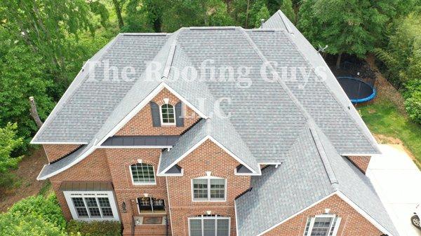 The Roofing Guys