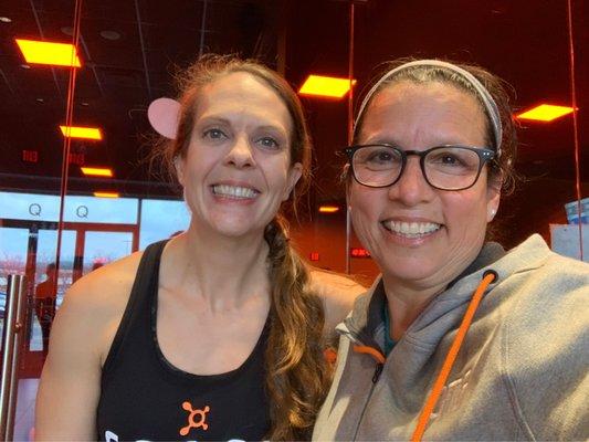 Orangetheory Fitness Frederick