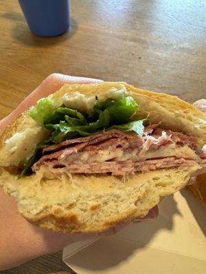 Italian Special Sandwich