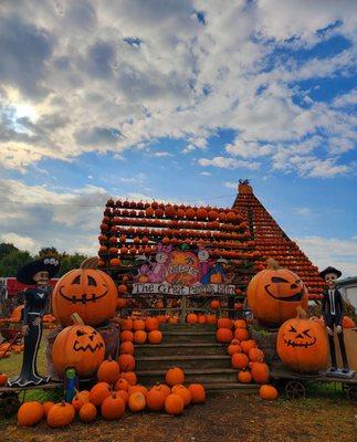 Great Pumpkin Farm