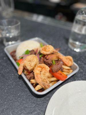 LOMO SALTADO