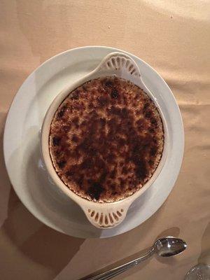 Creme brûlée