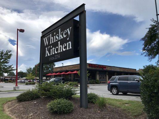 Whiskey Kitchen