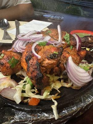 Tandoori Chicken