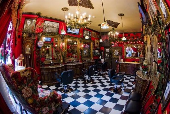 RAZZLEDAZZLE BARBERSHOP CORAL GABLES