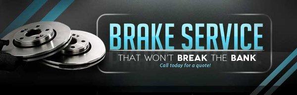 Pro Quality Brake Parts