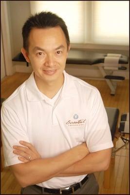 Dr. Thang Tran, D.C.