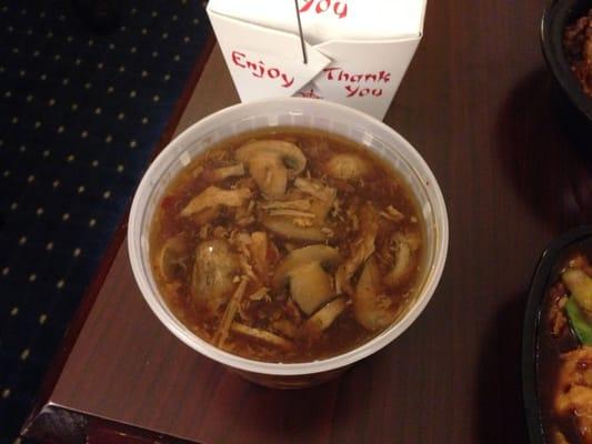 Hot & Sour Soup