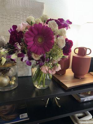 Floral arrangement