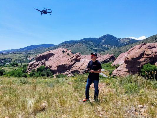 Check out our sister company DenverDronePros.com