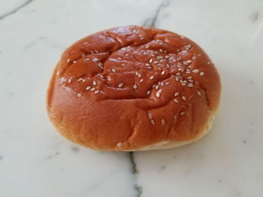 Red bean bun