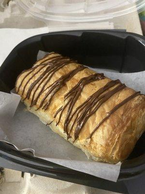 Chocolate Croissant