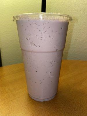 Black Cherry shake