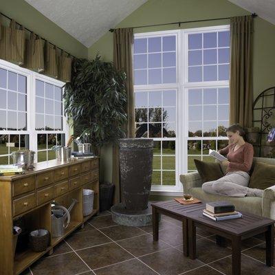 "Energy Star Vinyl Windows"