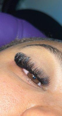 Hybrid Set. Call/Text (214) 686-2023 to book lash appointment or go to https://allgoodthings.as.me/