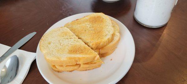 Sourdough Toast