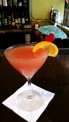 Tango martini