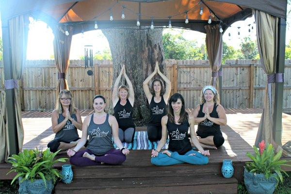 Palmetto Yoga Instructors